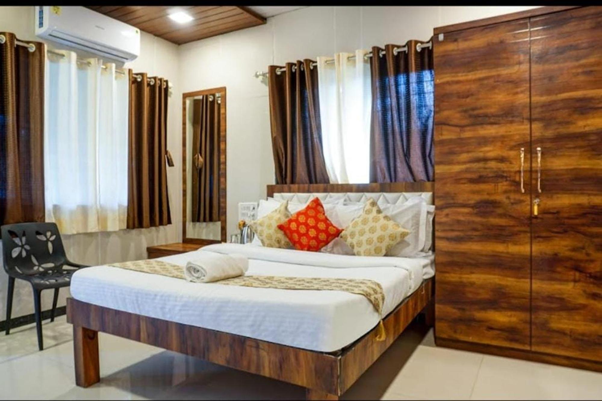 Crystal Villa Panchgani Dış mekan fotoğraf