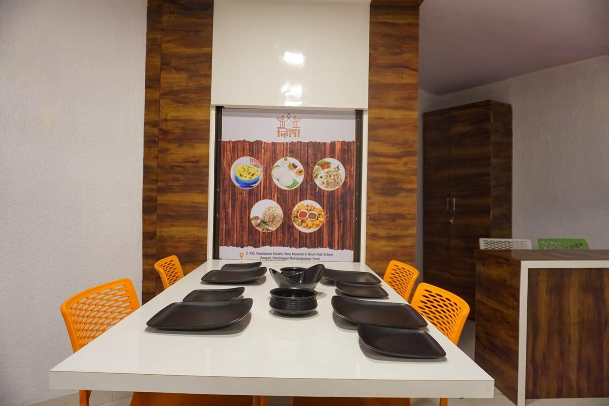Crystal Villa Panchgani Dış mekan fotoğraf