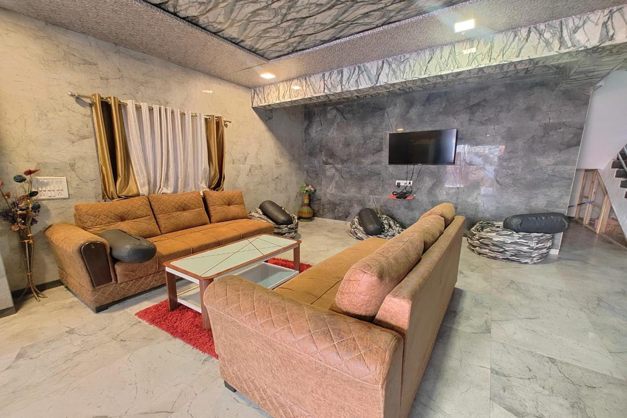 Crystal Villa Panchgani Dış mekan fotoğraf