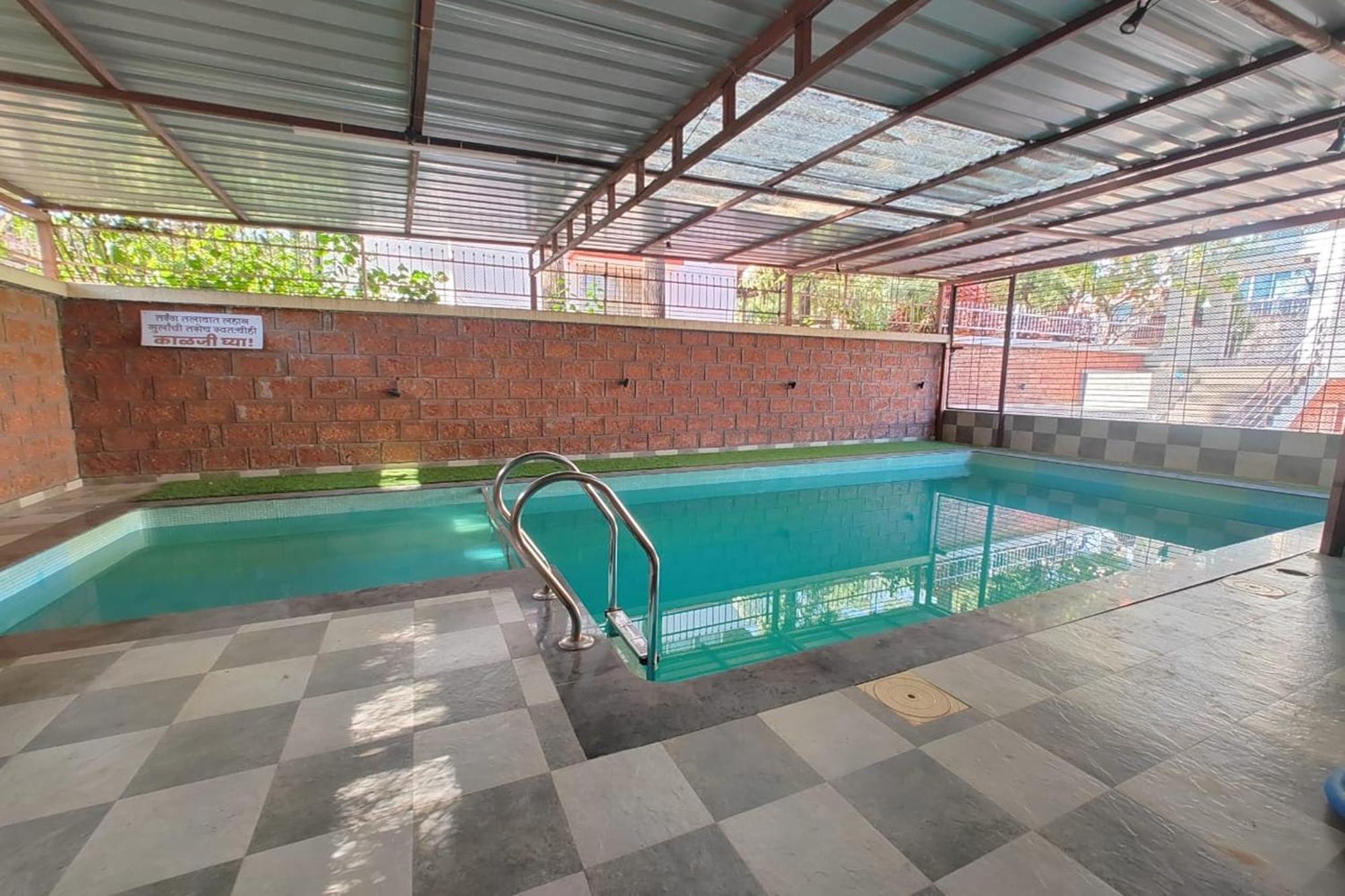 Crystal Villa Panchgani Dış mekan fotoğraf