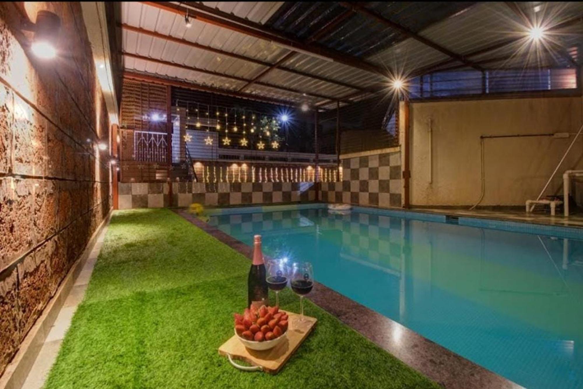 Crystal Villa Panchgani Dış mekan fotoğraf
