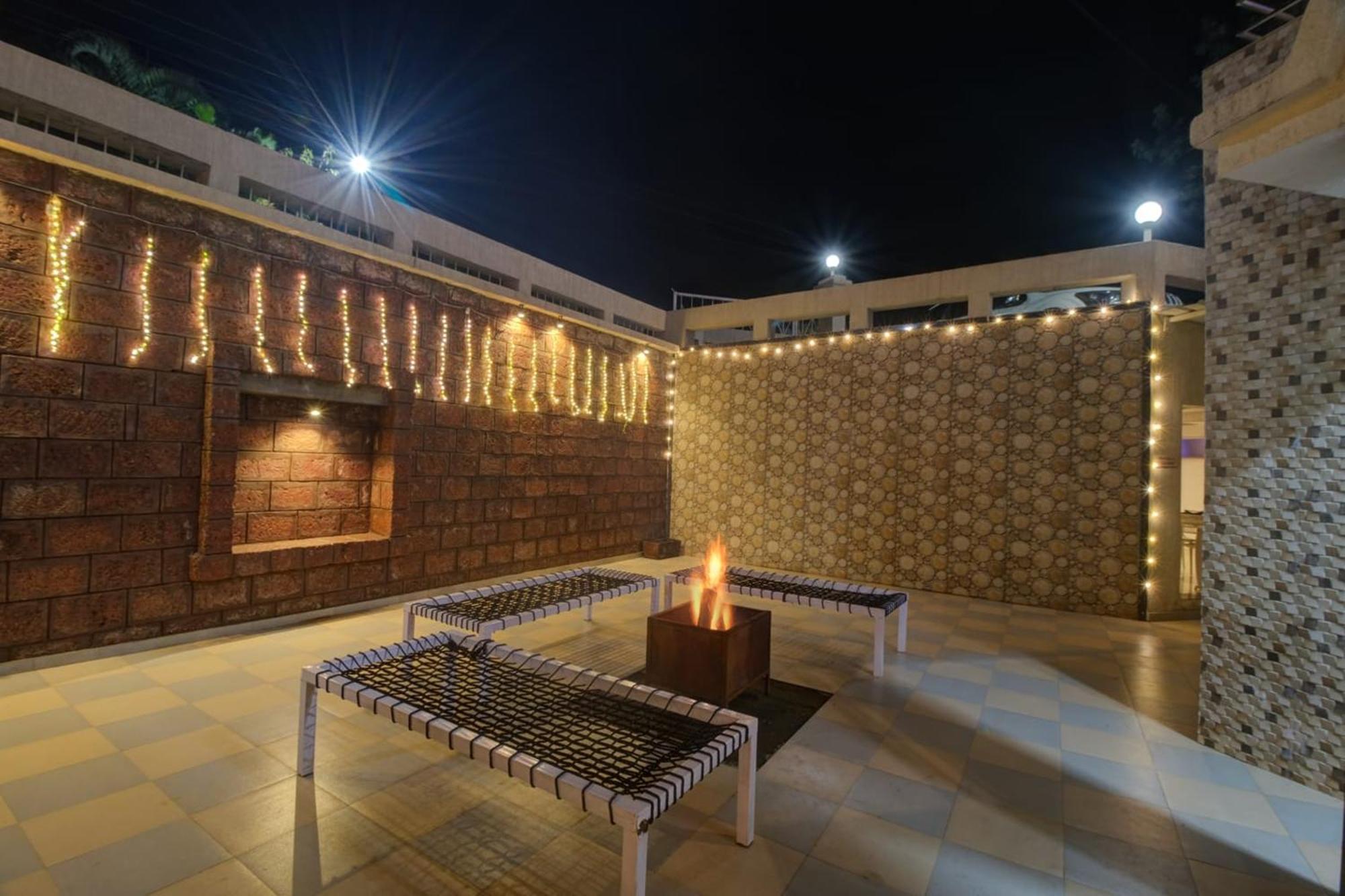 Crystal Villa Panchgani Dış mekan fotoğraf