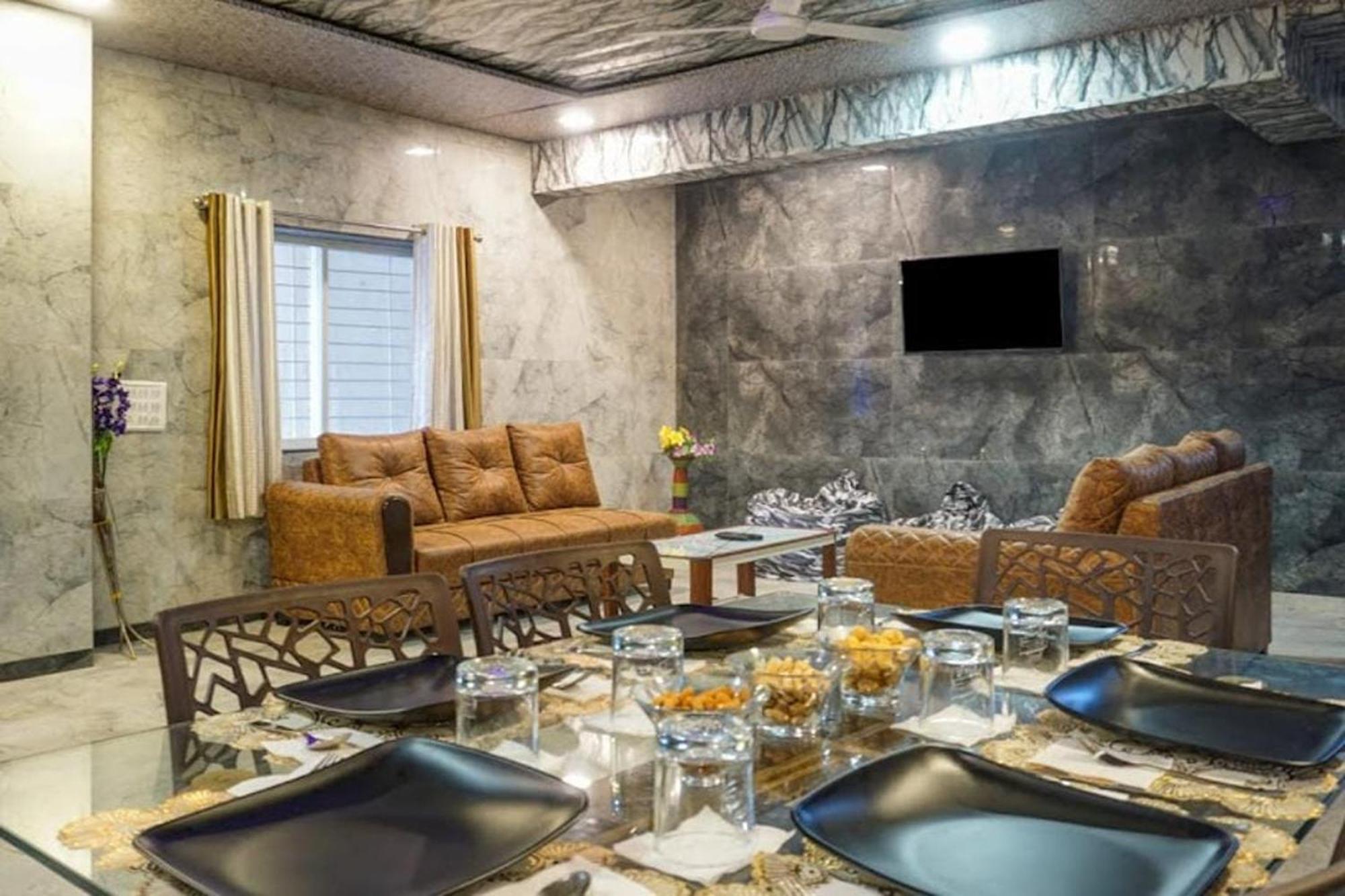 Crystal Villa Panchgani Dış mekan fotoğraf