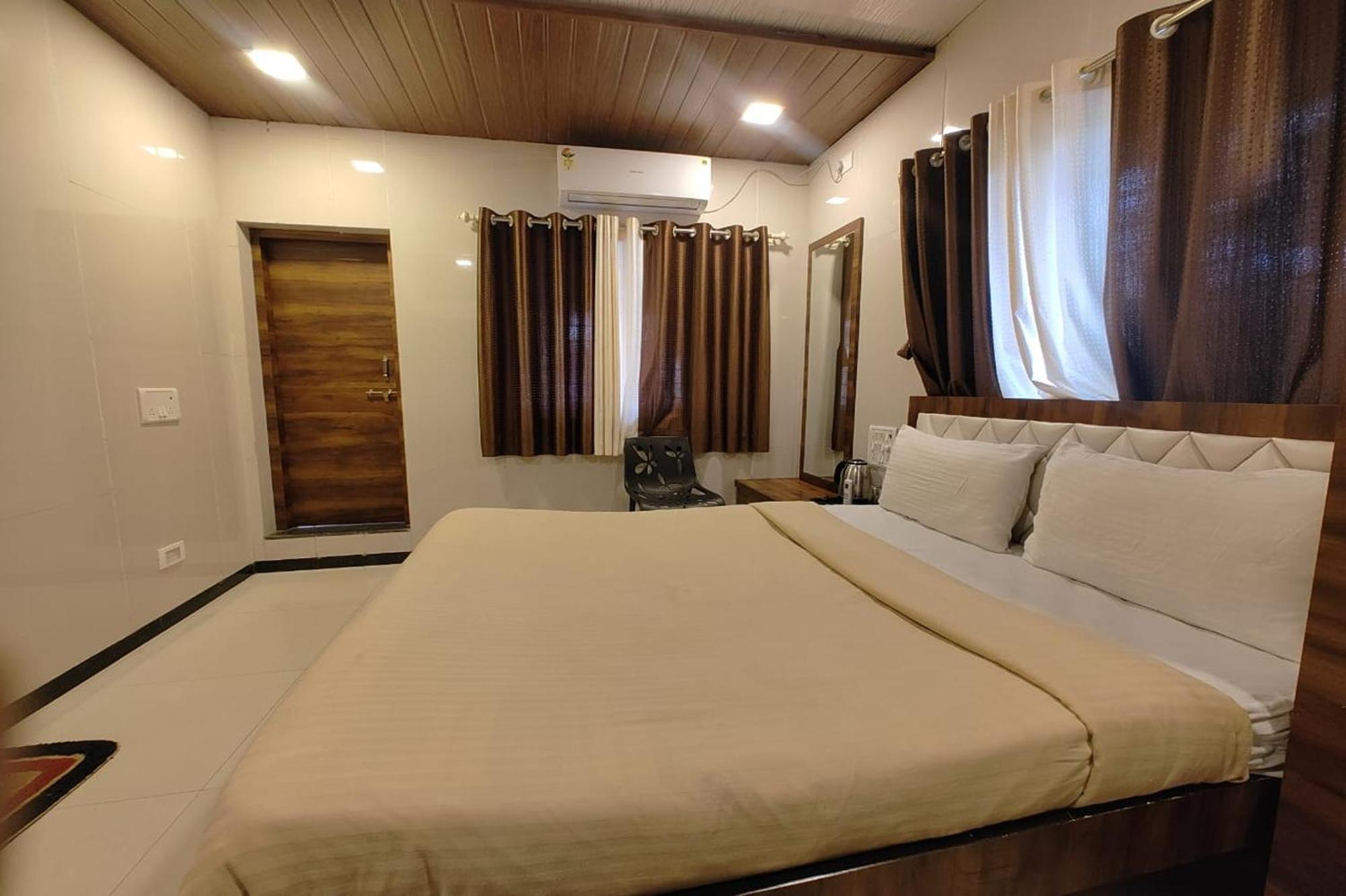 Crystal Villa Panchgani Dış mekan fotoğraf