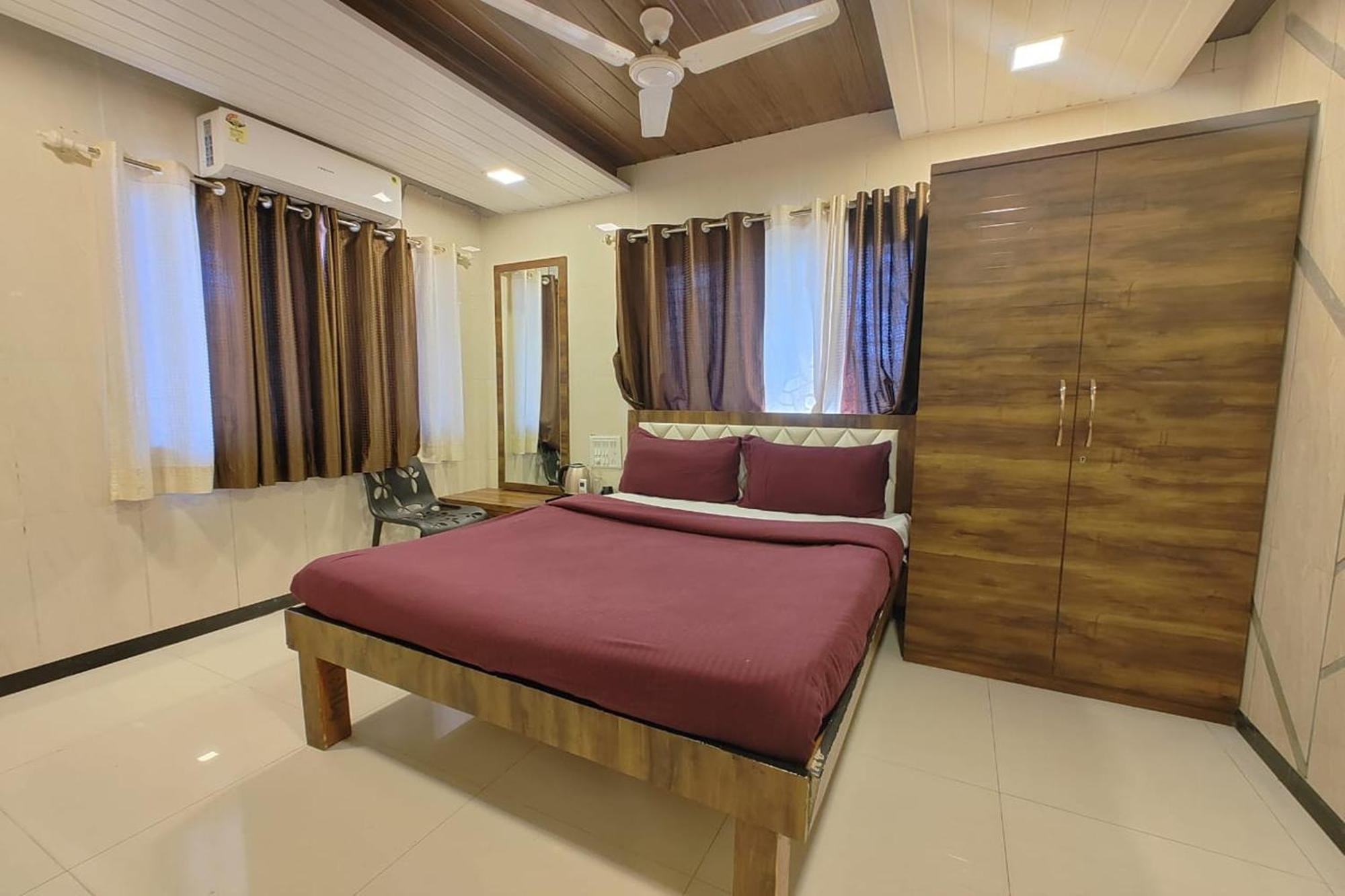 Crystal Villa Panchgani Dış mekan fotoğraf