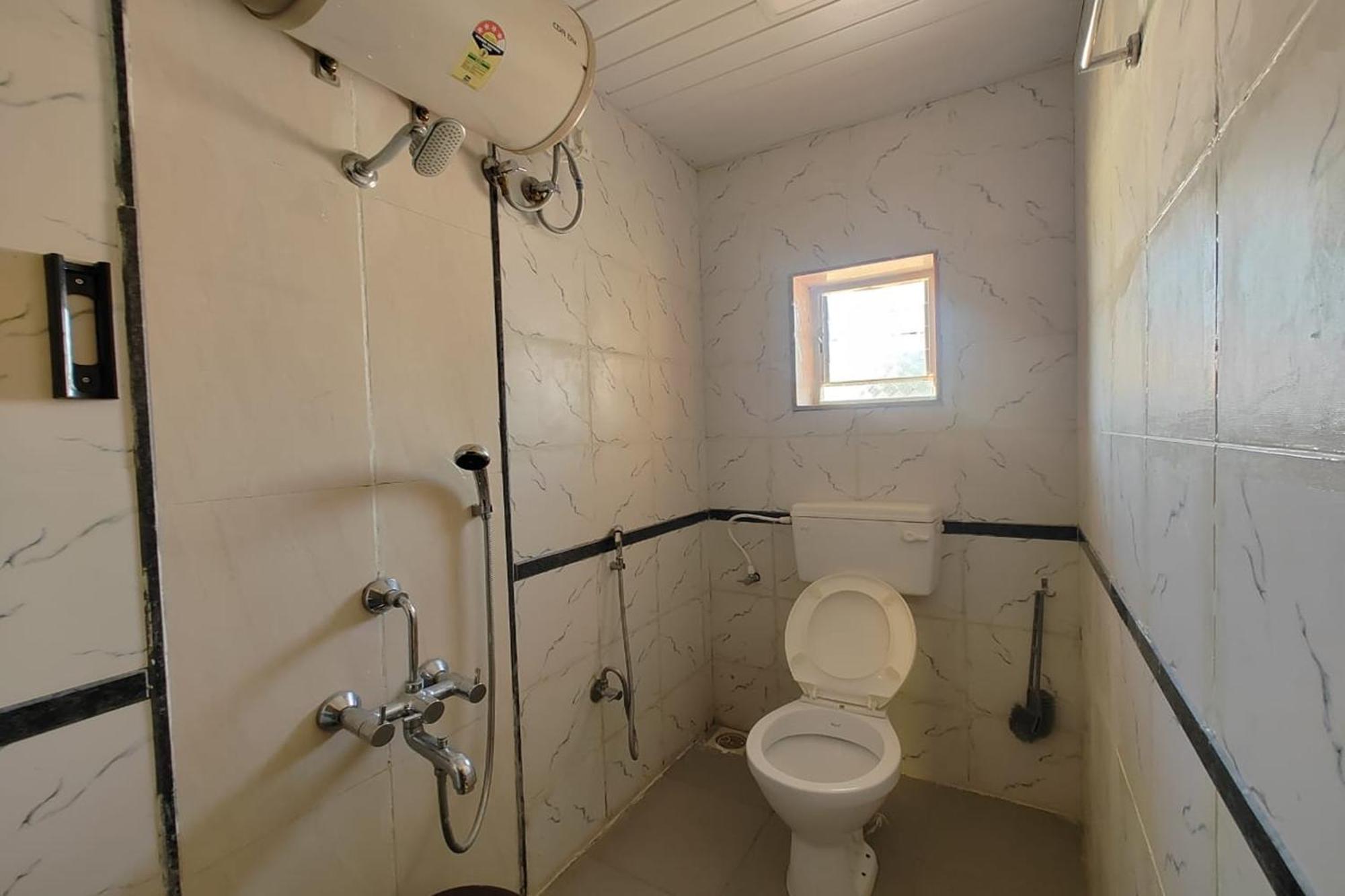 Crystal Villa Panchgani Dış mekan fotoğraf
