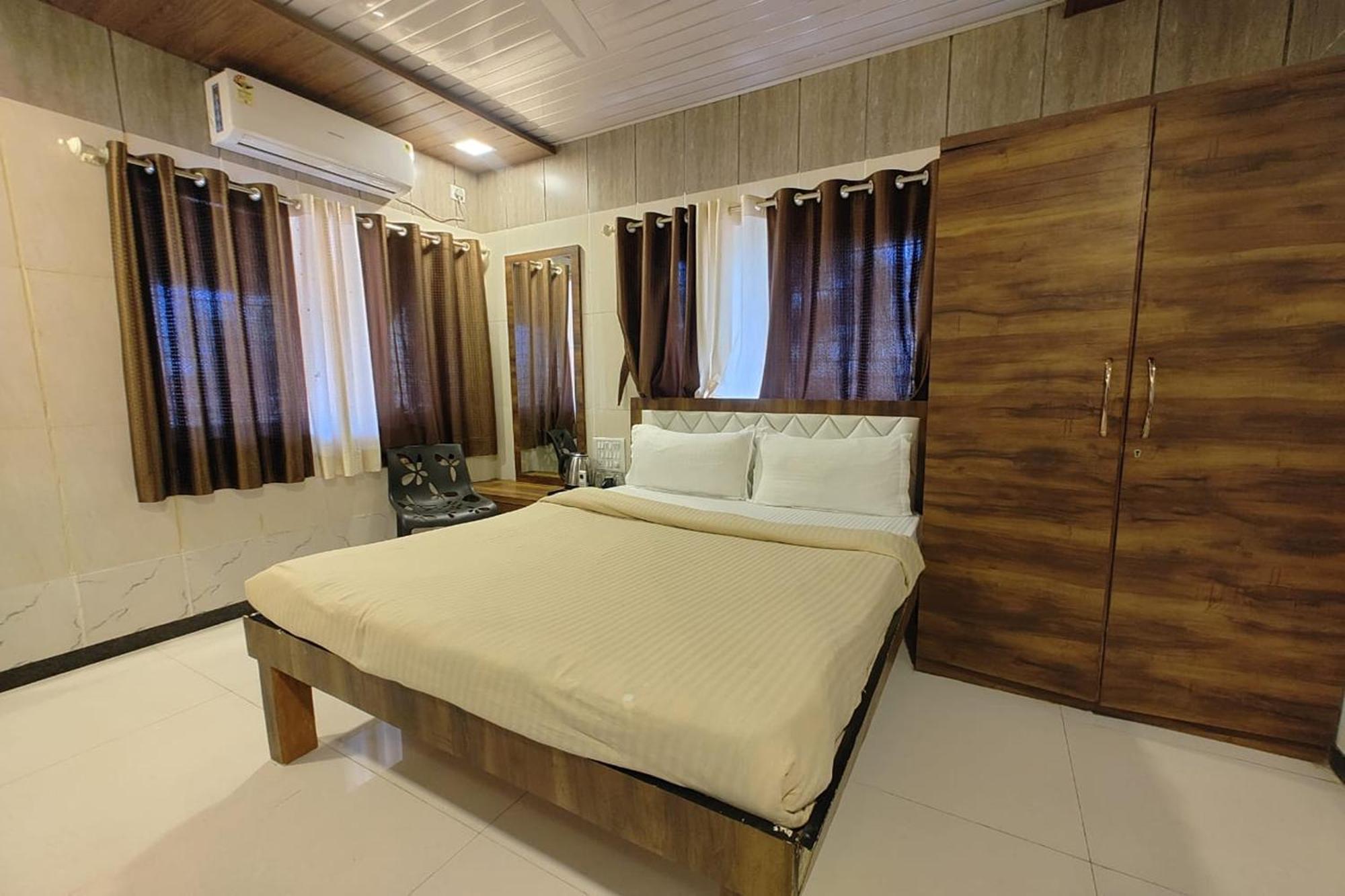 Crystal Villa Panchgani Dış mekan fotoğraf