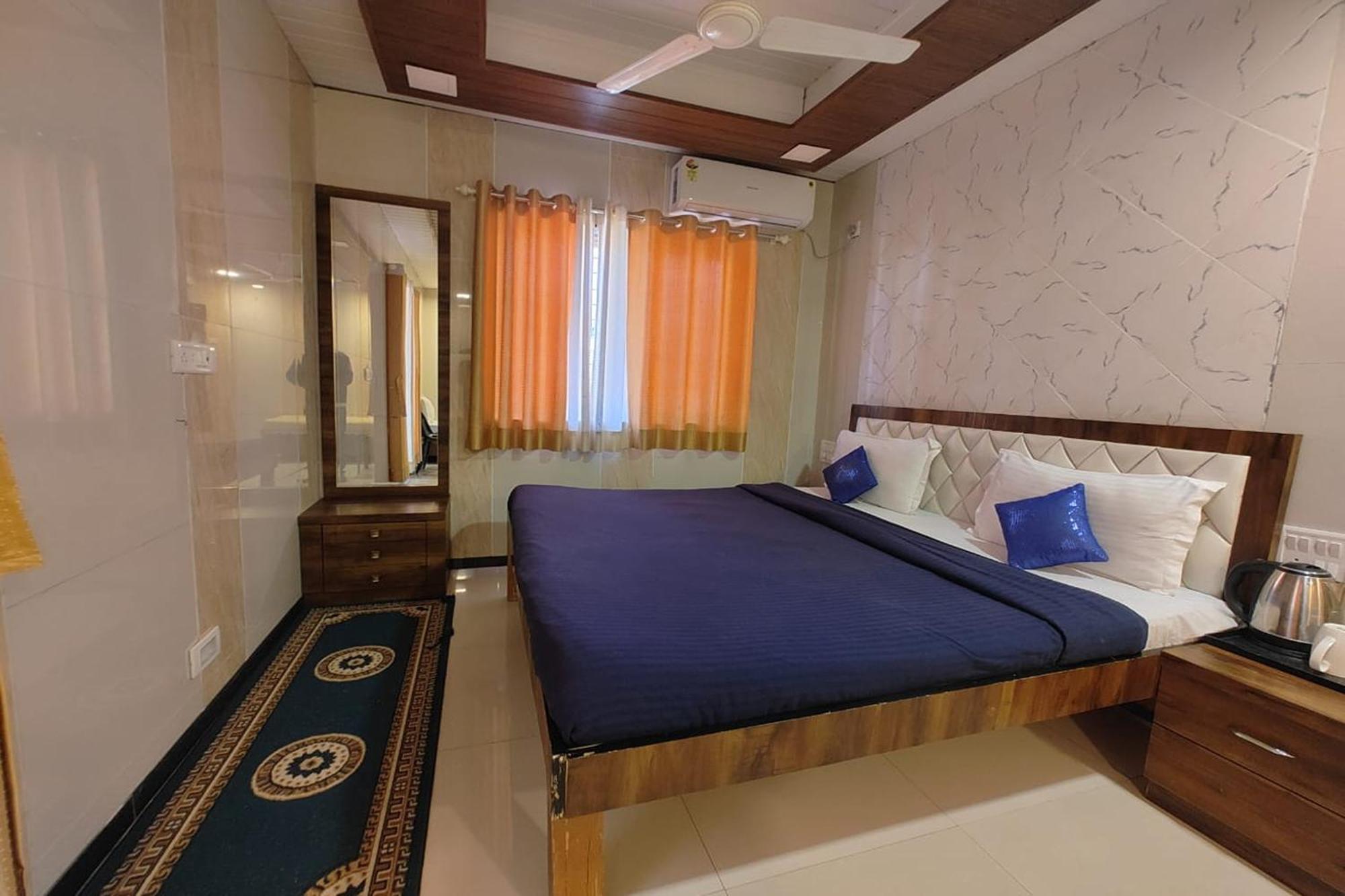Crystal Villa Panchgani Dış mekan fotoğraf