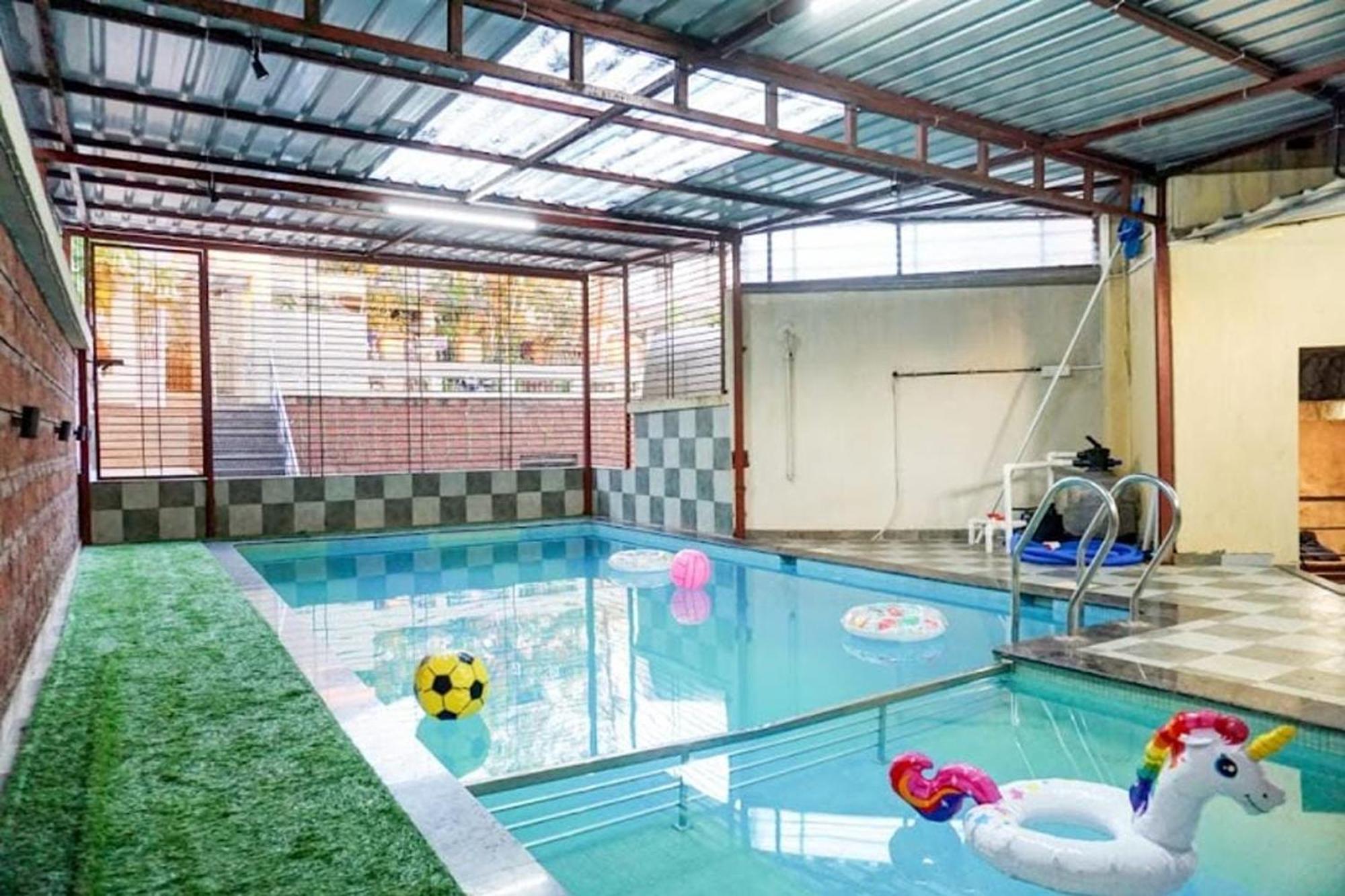 Crystal Villa Panchgani Dış mekan fotoğraf
